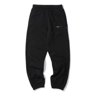 Pantalon de sport Off-White pour homme à motif Arrows, noir
