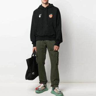 Pantalon de sport oversize pour homme SS21 Vert