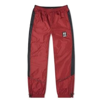 Pantalon de sport Rubber Arrow Street Noir Rouge