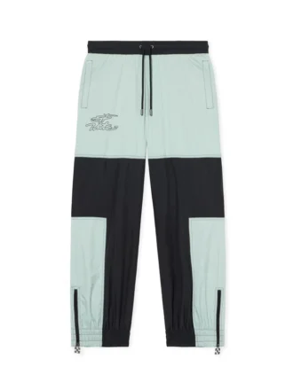 Pantalon de survêtement ample à revers Marker