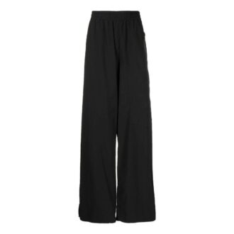 Pantalon de survêtement avec patch logo