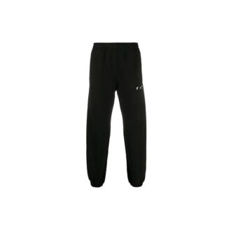 Pantalon de survêtement brodé avec logo pour homme, collection automne-hiver 2020