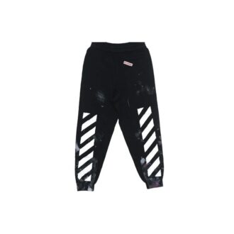 Pantalon de survêtement brossé Diagonal Galaxy