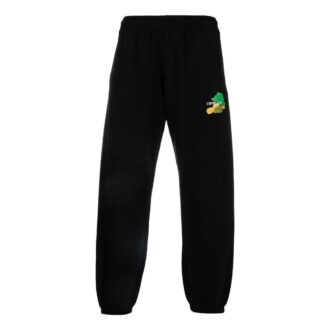 Pantalon de survêtement Brush Arrow « Black »