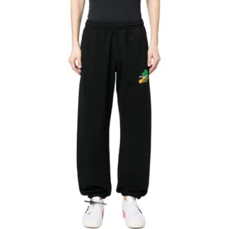 Pantalon de survêtement Brush Arrow « Black »
