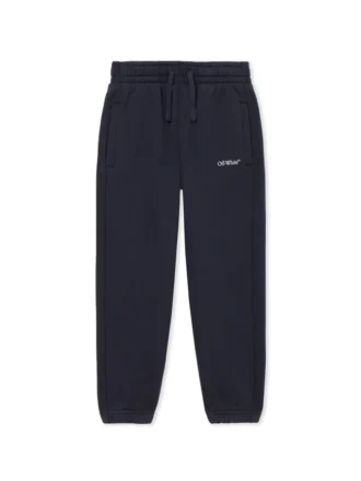 Pantalon de survêtement Diagonal en acrylique
