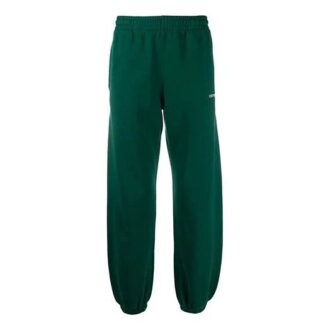 Pantalon de survêtement Fw20 Arrows Sketch pour homme avec logo