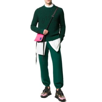 Pantalon de survêtement Fw20 Arrows Sketch pour homme avec logo