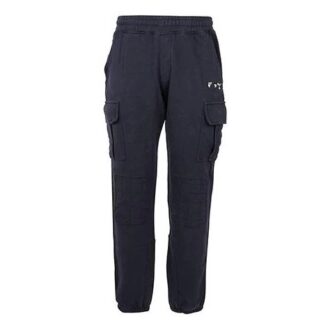 Pantalon de survêtement Fw20 avec patch imprimé logo