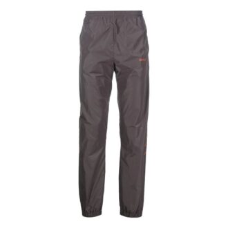 Pantalon de survêtement à jambes droites avec logo