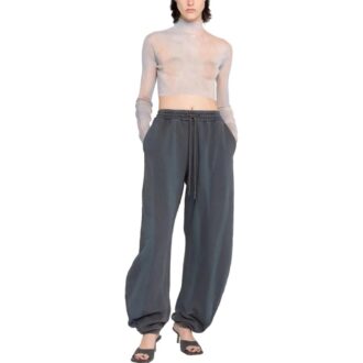 Pantalon de survêtement Off-White Laundry Twisted « Brown »