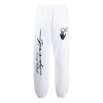 Pantalon de survêtement pour homme avec logo Arrows Sketch