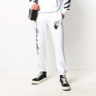 Pantalon de survêtement pour homme avec logo Arrows Sketch