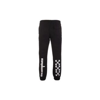 Pantalon de survêtement pour homme avec logo Mariana de Silva