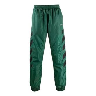 Pantalon de survêtement à rayures diagonales Fw20