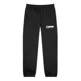 Pantalon de survêtement slim imprimé « Airport Tape » SS20