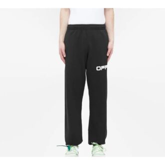 Pantalon de survêtement slim imprimé « Airport Tape » SS20