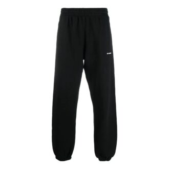 Pantalon de survêtement slim Wave Diagonal « Noir »