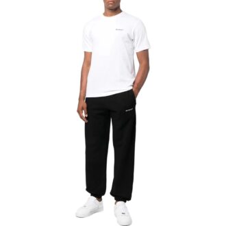 Pantalon de survêtement slim Wave Diagonal « Noir »