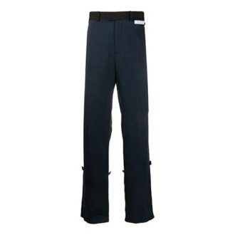 Pantalon droit allongé