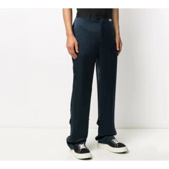 Pantalon droit allongé