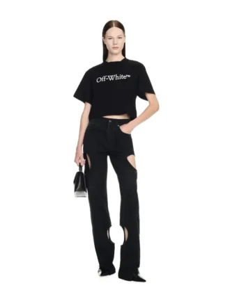 PANTALON EN DENIM METEOR