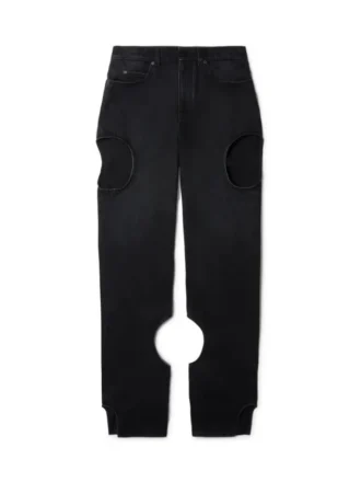 PANTALON EN DENIM METEOR