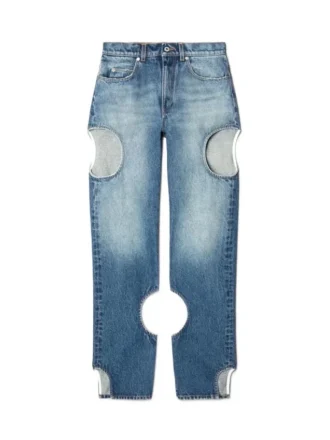 PANTALON EN DENIM METEOR