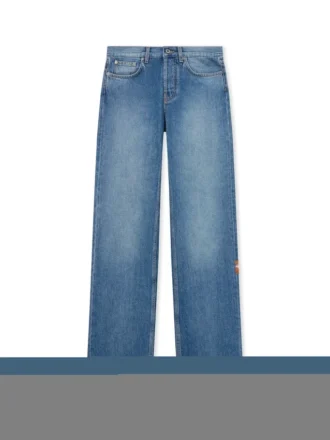 Pantalon en denim Susy