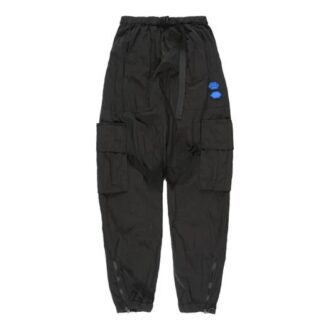 Pantalon Homme FW19 c/o Virgil Abloh Noir
