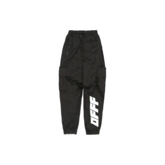 Pantalon Homme FW19 c/o Virgil Abloh Noir