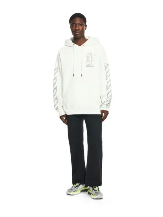 Pantalon slim décontracté Half Arrow