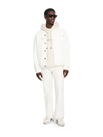 Pantalon slim décontracté Half Arrow