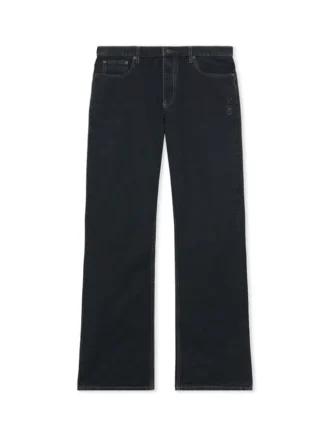Pantalon slim décontracté Half Arrow