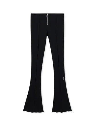 Pantalon slim en jersey épais