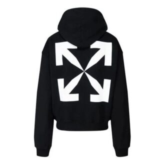 Pascal Print Over Hood « Noir/Blanc »