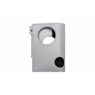 Porte-cartes Cortex nouveau design, gris éléphant Porte-cartes Cortex nouveau design, gris éléphant