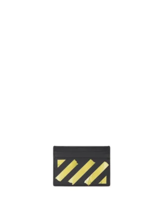 Porte-cartes Diagonal Tape Porte-cartes Diagonal Tape