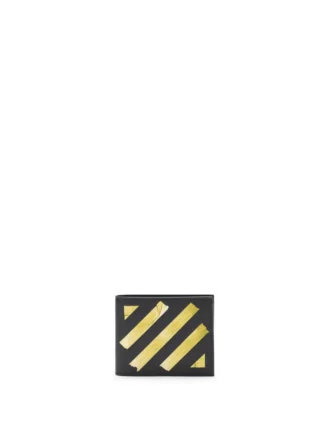 Portefeuille à deux volets Diagonal Tape