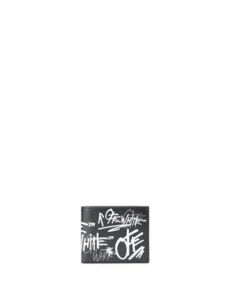 Portefeuille à deux volets Logo