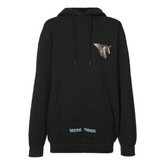 Pull ample pour homme avec logo