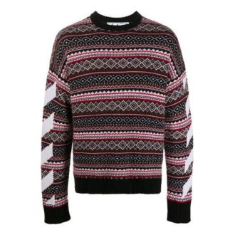 Pull Arrows FW20 pour homme multicolore