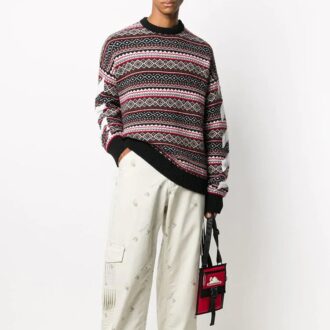 Pull Arrows FW20 pour homme multicolore