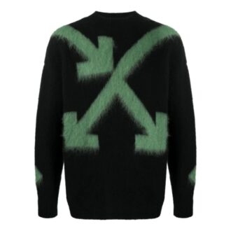 Pull Arrows SS21 pour homme Noir