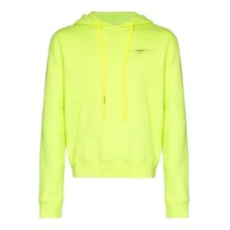 Pull à capuche avec poche kangourou et flèche brodée pour homme, vert