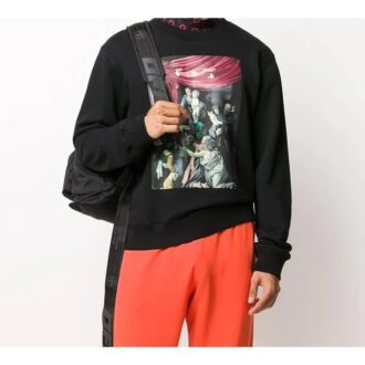 Pull Caravaggio FW20 Sweater