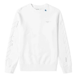 Pull à col rond 3M Arrows non fini