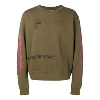 Pull à col rond pour homme SS19 avec logo Arrows Sketch
