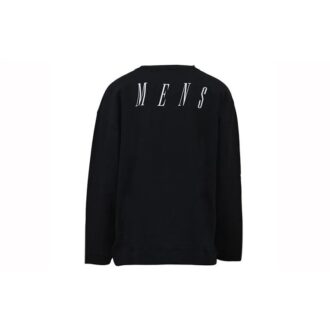 Pull décontracté à manches longues en coton pour homme