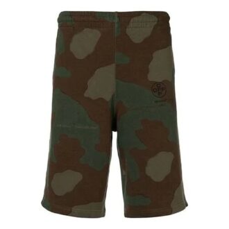 Pull de survêtement camouflage pour homme avec logo camouflage